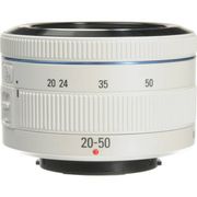 Lente-Samsung-20-50mm-f-3.5-5.6-ED-II-i-Function--Branca-