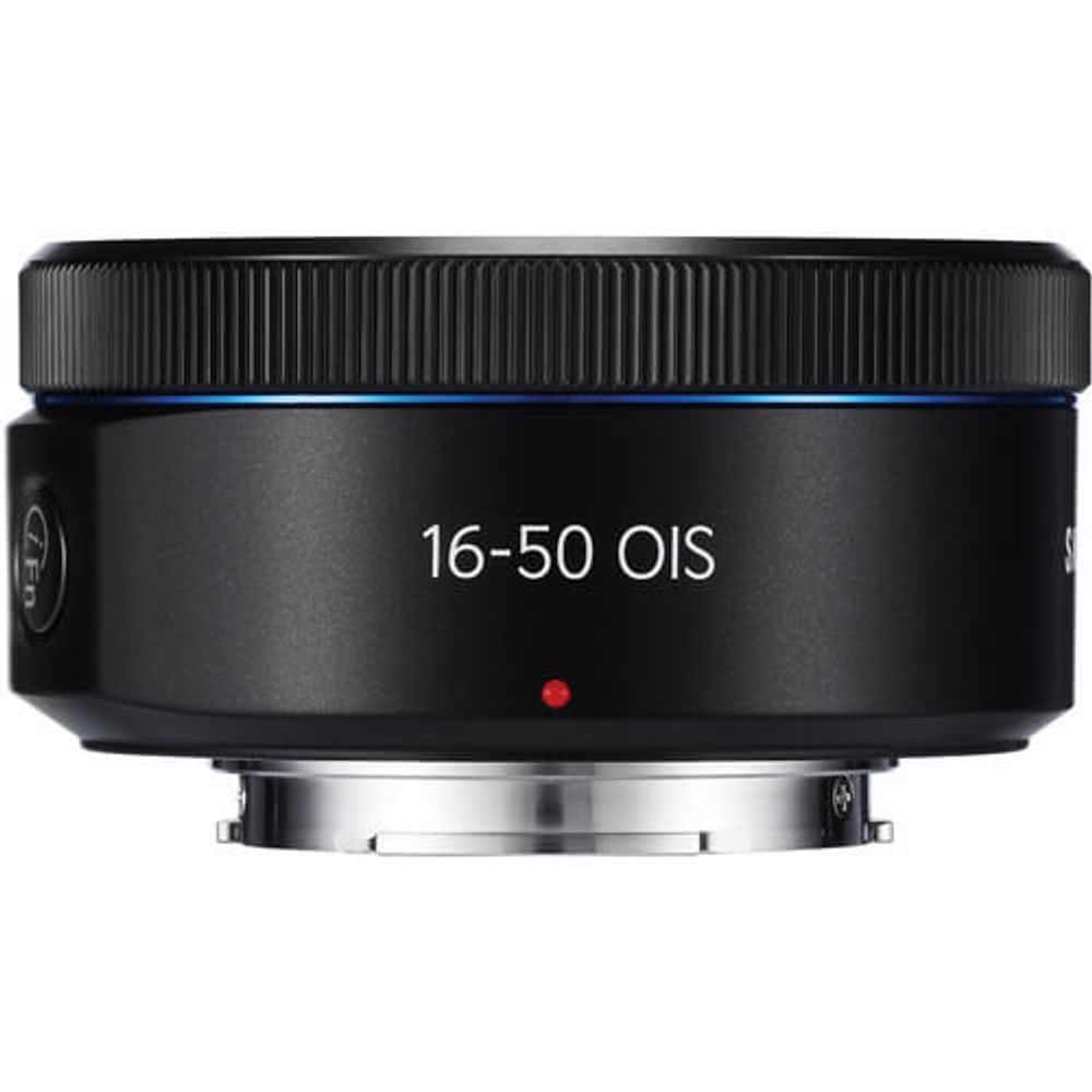 Lente-Samsung-16-50mm-f3.5-5.6-ED-OIS-Power-Zoom-i-Function Lente-Samsung-16-50mm-f3.5-5.6-ED-OIS-Power-Zoom-i-Function