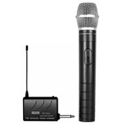 Microfone-de-Mao-sem-fio-VHF-CSR-2010-para-Filmadoras