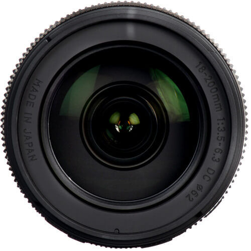 ⭐️美品⭐️ Sigma DC 18-200mm 1:3.5-6.3 ＣＡＮＯＮ 168225