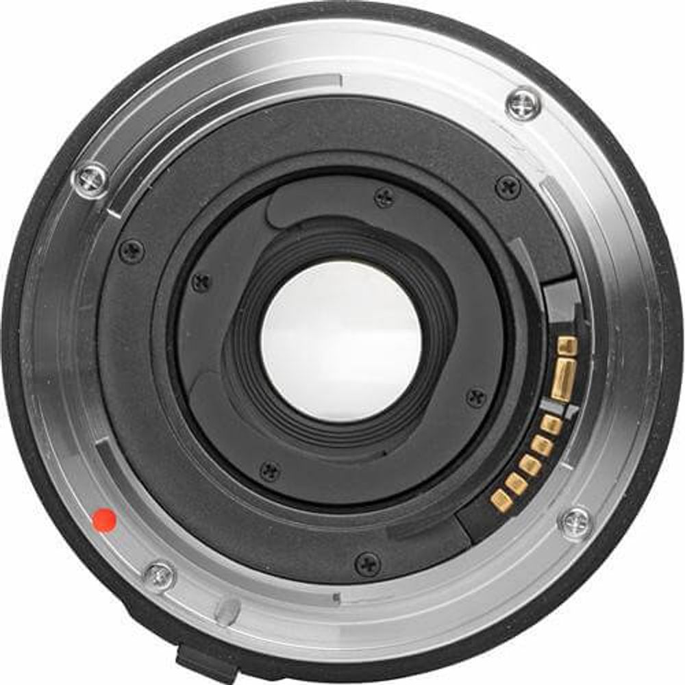 Lente Sigma 15mm EX DG Fisheye Canon - eMania Foto e Video