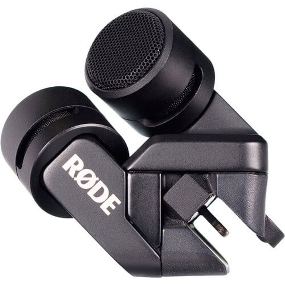 Microfone-Rode-Stereo-iXY-Lightning-para-iPhone-e-iPad Microfone-Rode-Stereo-iXY-Lightning-para-iPhone-e-iPad