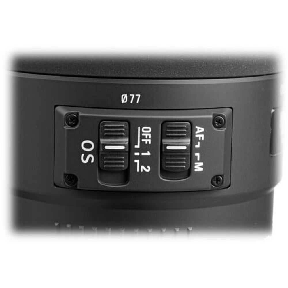 Lente Sigma 70-200mm HSM para Canon - eMania Foto e Video