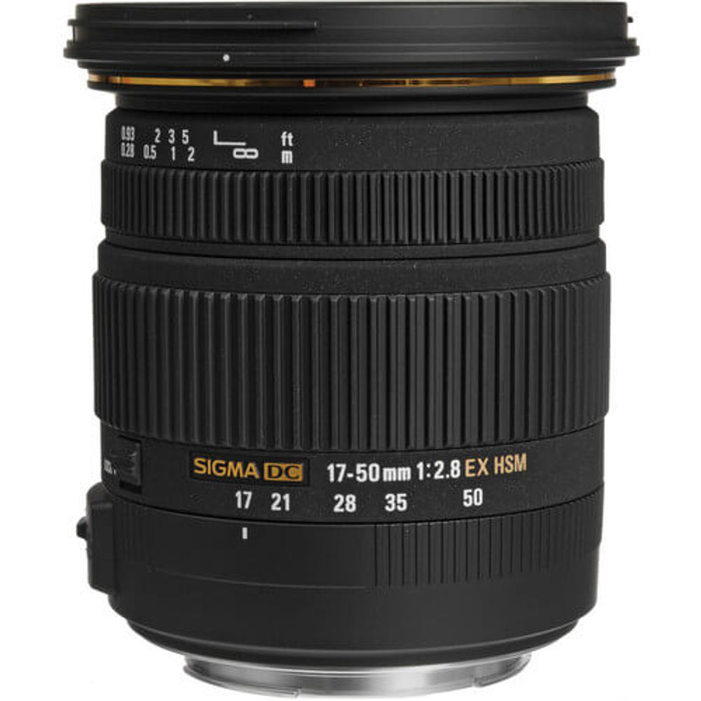 Lente-Sigma-17-50mm-f-2.8-EX-DC-OS-HSM-Zoom-para-Canon-APS-C Lente-Sigma-17-50mm-f-2.8-EX-DC-OS-HSM-Zoom-para-Canon-APS-C