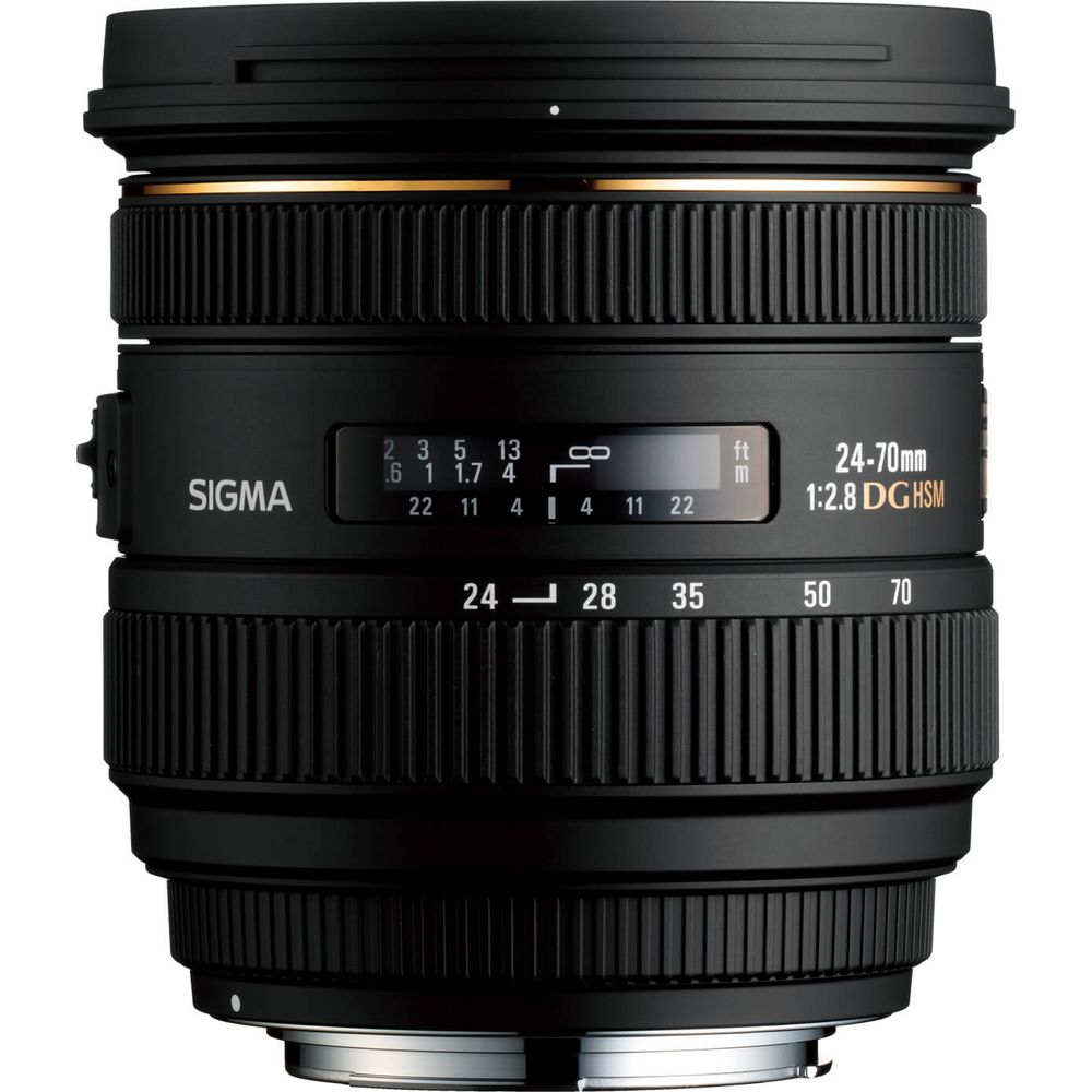 Lente-Sigma-24-70mm-F-2.8-IF-EX-DG-HSM-para-Nikon Lente-Sigma-24-70mm-F-2.8-IF-EX-DG-HSM-para-Nikon