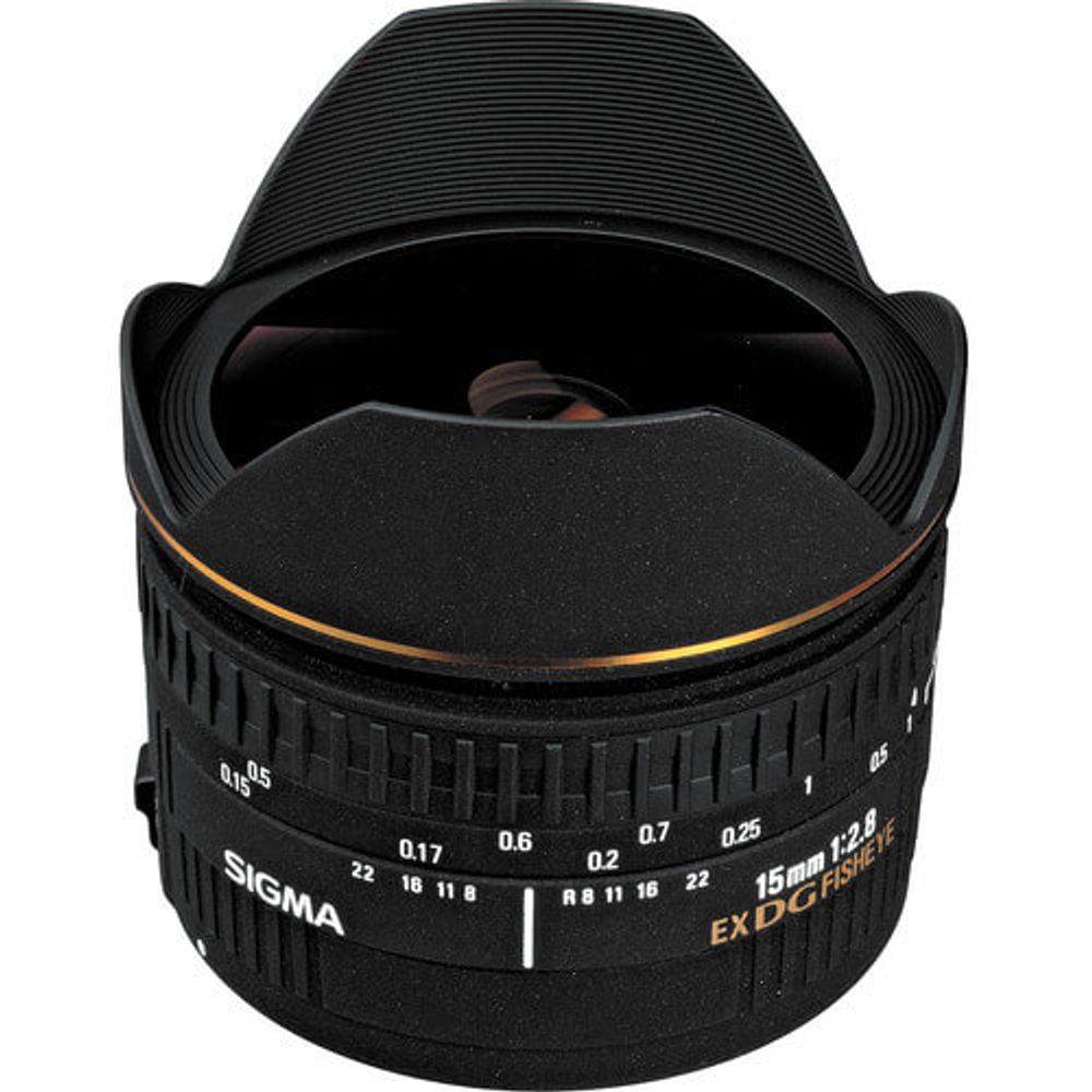 美品 SIGMA 15mm F2.8 EX DG FISHEYE NIKON Amazon.com : Sigma 15mm f/2.8 EX DG Diagonal Fisheye Lens