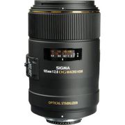 Lente-Sigma-105mm-f-2.8-EX-DG-OS-HSM-Macro-para-Nikon-AF
