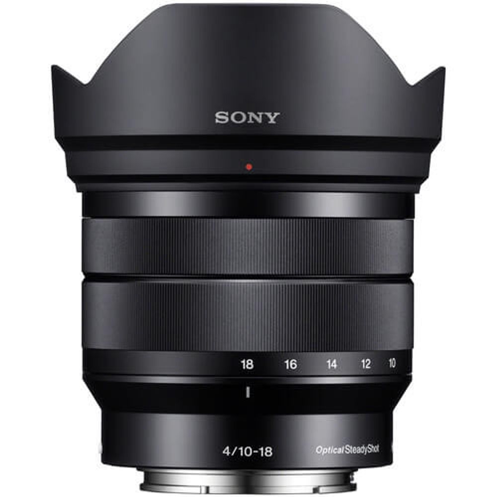 Lente-Sony-10-18mm-f-4-OSS-Alpha-E-Mount--SEL1018- Lente-Sony-10-18mm-f-4-OSS-Alpha-E-Mount--SEL1018-