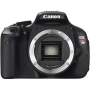 Câmera Digital Canon EOS Rebel T3i (600D) - Corpo