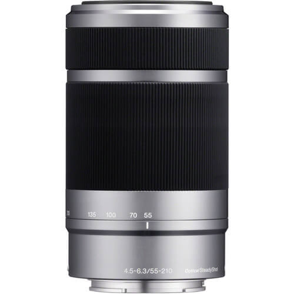 Sony E-mount 210 deals lens