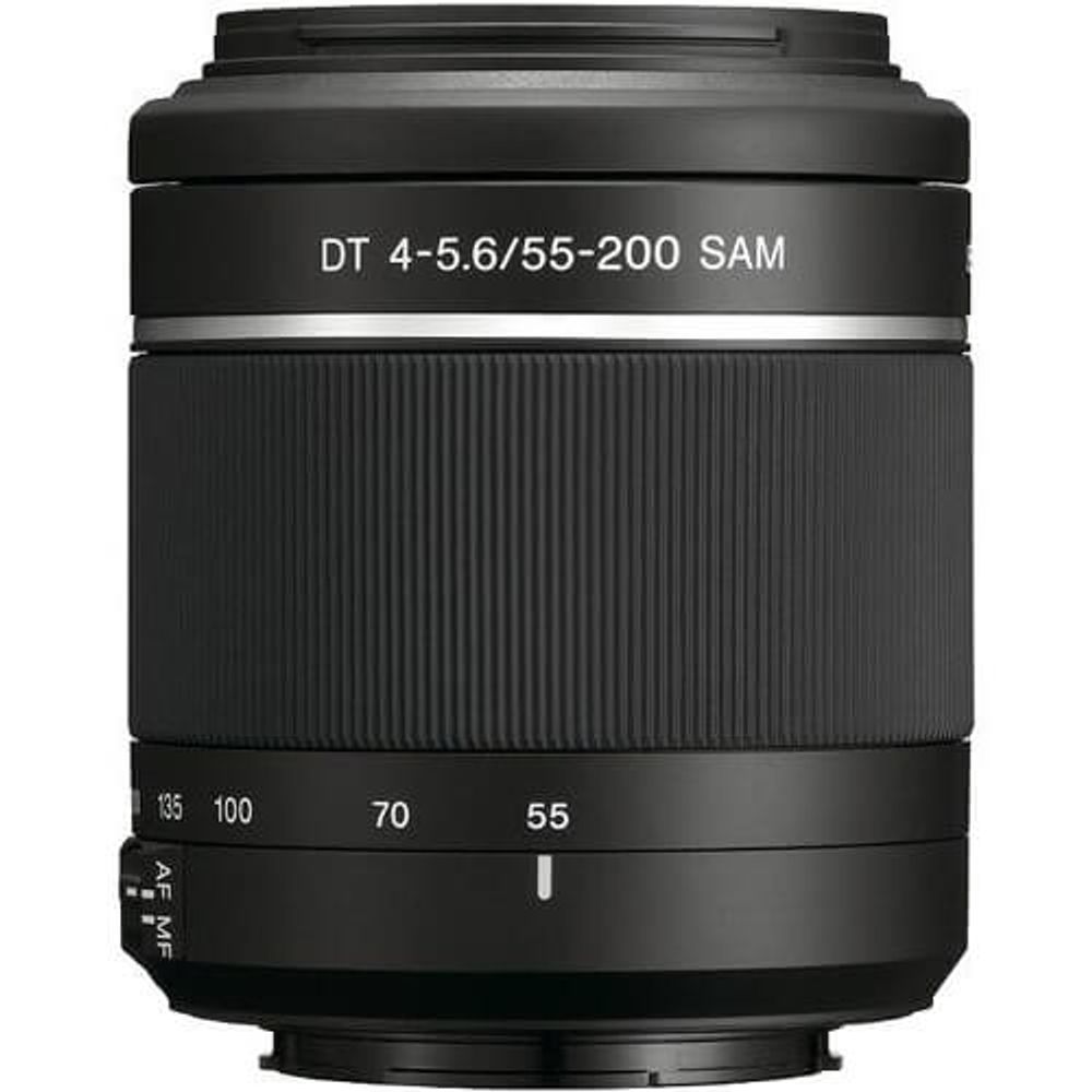 Lente-Sony-DT-55-200mm-f-4.0-5.6-SAM-A-Mount--SAL55200- Lente-Sony-DT-55-200mm-f-4.0-5.6-SAM-A-Mount--SAL55200-