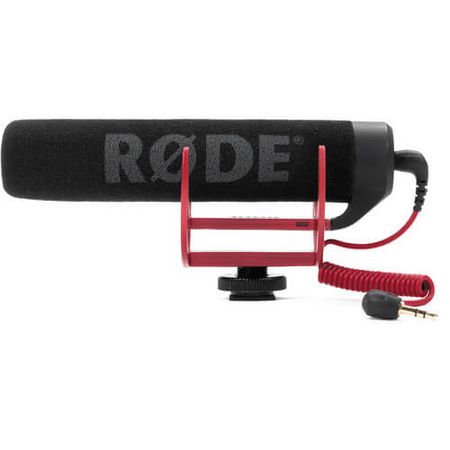 Microfone-Shotgun-Rode-VideoMic-GO-com-Sistema-de-Suspensao-Rycote-Lyre