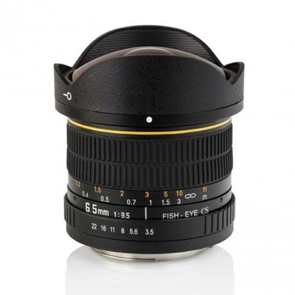Lente-Fisheye-65mm-f-3.5-para-Nikon Lente-Fisheye-65mm-f-3.5-para-Nikon