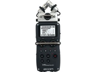 Gravador Zoom H5 Handy Recorder - eMania Foto e Video