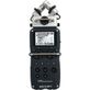 Gravador-Digital-Zoom-H5-Handy-Recorder-com-Sistema-de-Microfone-intercambiaveis