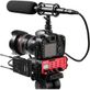 Gravador-de-audio-Saramonic-SR-AX107-2XLR-para-DSLR-e-Camcorders Gravador-de-audio-Saramonic-SR-AX107-2XLR-para-DSLR-e-Camcorders