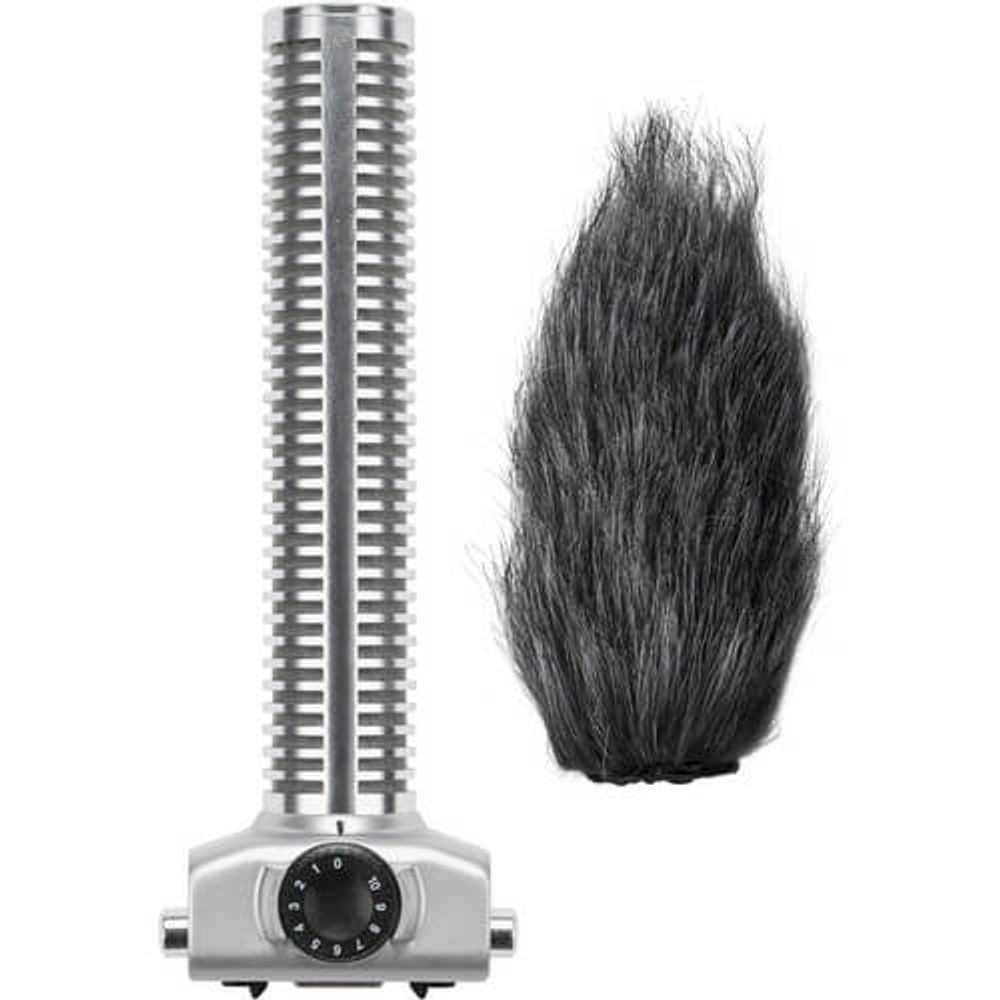 Microfone-Capsula-Zoom-SGH-6-Direcional-para Microfone-Capsula-Zoom-SGH-6-Direcional-para