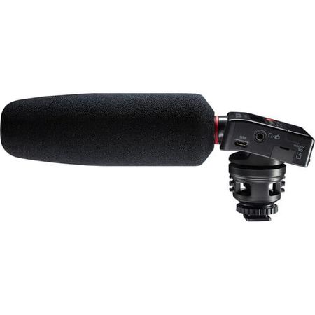 Gravador-Digital-Tascam-DR-10SG-Microfone-Shotgun