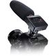 Gravador-Digital-Tascam-DR-10SG-Microfone-Shotgun Gravador-Digital-Tascam-DR-10SG-Microfone-Shotgun