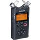 Gravador-Digital-Tascam-DR-40-com-MicroSD-de-2GB Gravador-Digital-Tascam-DR-40-com-MicroSD-de-2GB