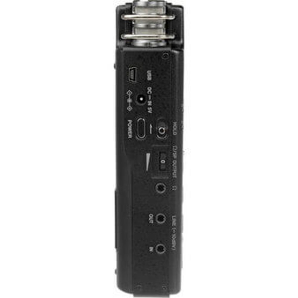 Gravador Tascam DR-100 mkII - eMania Foto e Video