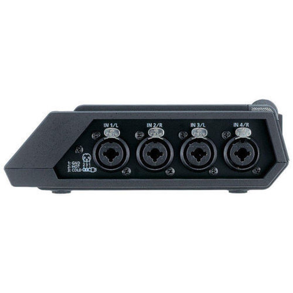 Gravador Digital Roland R-44 de Campo Portátil - eMania Foto e Video