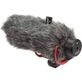 Protetor-de-Vento-DeadCat-GO-Rode-para-Microfone-VideoMic-GO Protetor-de-Vento-DeadCat-GO-Rode-para-Microfone-VideoMic-GO