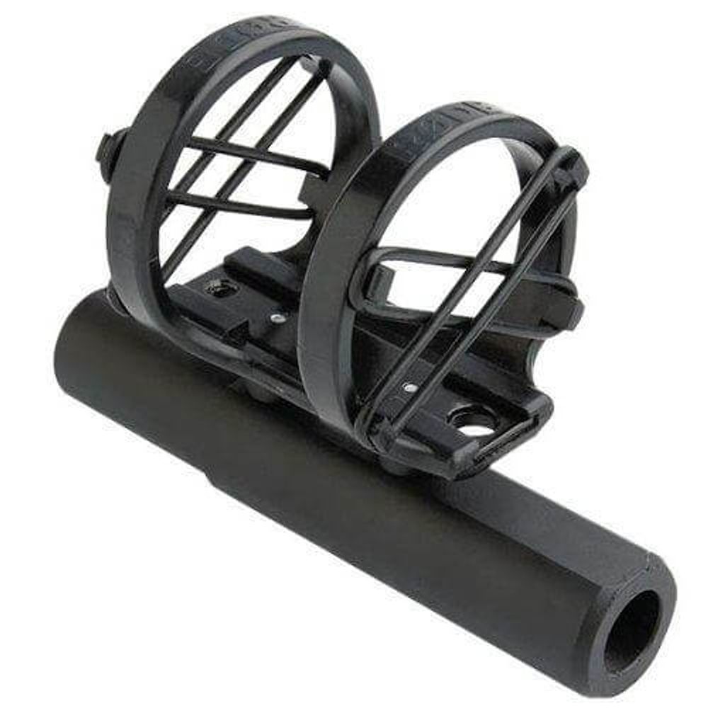 Absorvedor-Rode-SM5-Shotgun-Shock-para-Microfone-Shotgun Absorvedor-Rode-SM5-Shotgun-Shock-para-Microfone-Shotgun