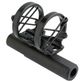 Absorvedor-Rode-SM5-Shotgun-Shock-para-Microfone-Shotgun Absorvedor-Rode-SM5-Shotgun-Shock-para-Microfone-Shotgun