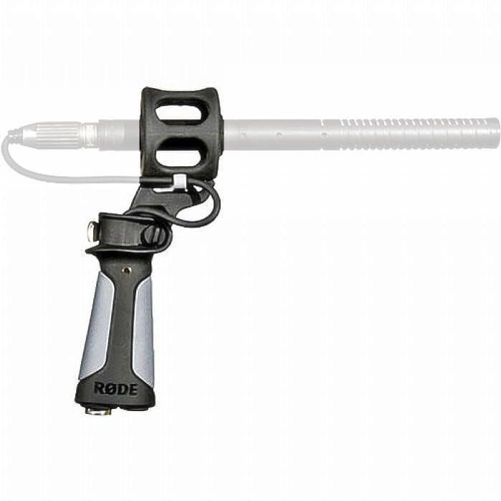 Suporte-Shock-Mount-Rode-PG2-para-Microfone Suporte-Shock-Mount-Rode-PG2-para-Microfone