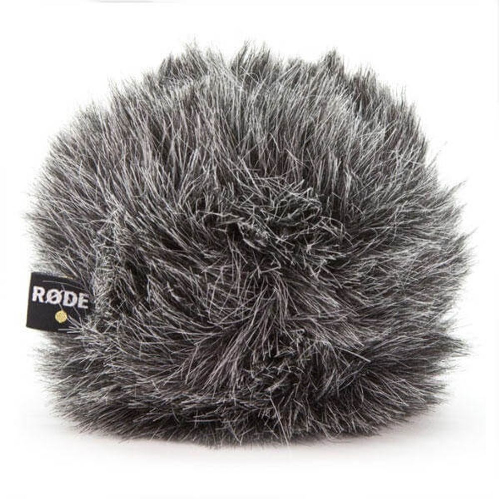 Protetor-de-Vento-Deadcat-MINIFUR-LAV-Rode Protetor-de-Vento-Deadcat-MINIFUR-LAV-Rode