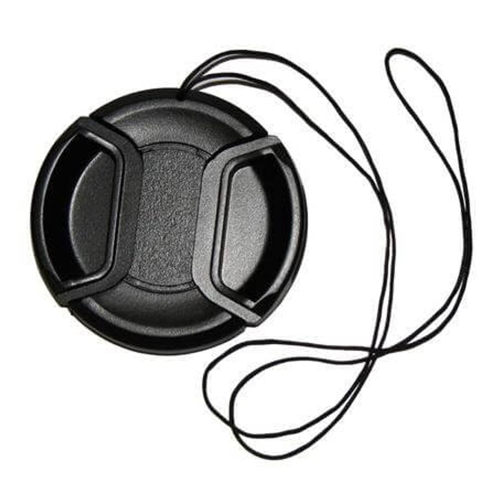 Tampa-para-Lente-58mm Tampa-para-Lente-58mm