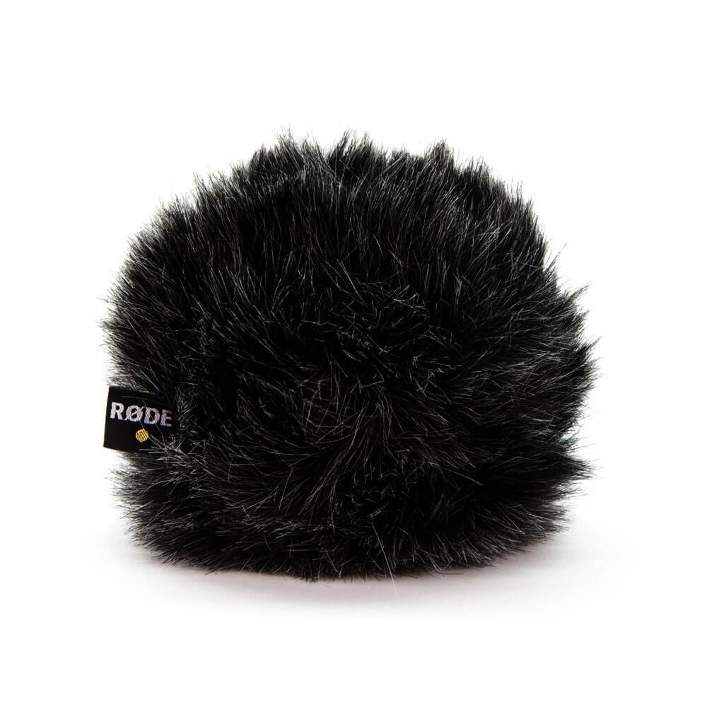 Protetor-de-Vento-Rode-DeadKitten-para-Microfone-VideoMicro Protetor-de-Vento-Rode-DeadKitten-para-Microfone-VideoMicro