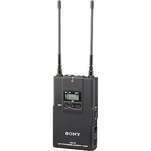 SONY URX-P2 UTX-B2 ワイヤレスマイク　送受信機　カメラ取付 ソニー SONY UWP-V1 UTX-B2 URX-P2 送受信機 ワイヤレスマイク 送信機