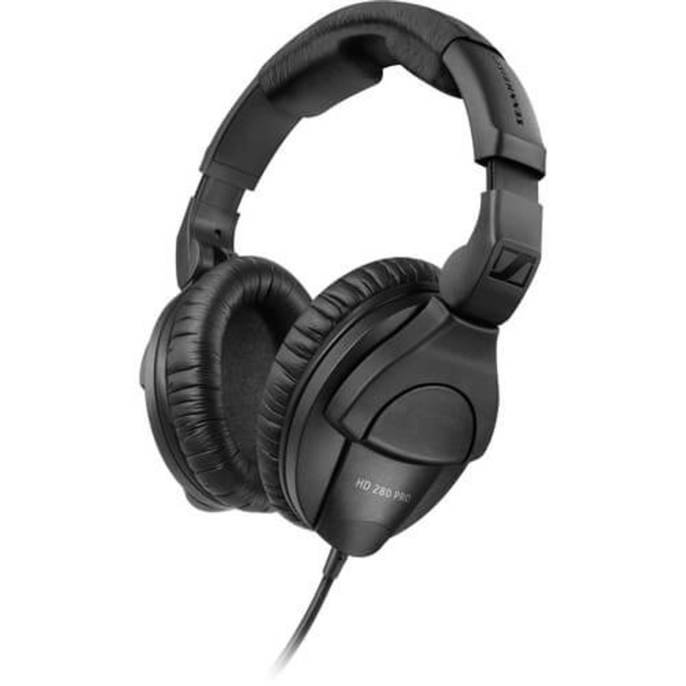 Fone-De-Ouvido-Profissional-Sennheiser-HD-280-Pro Fone-De-Ouvido-Profissional-Sennheiser-HD-280-Pro