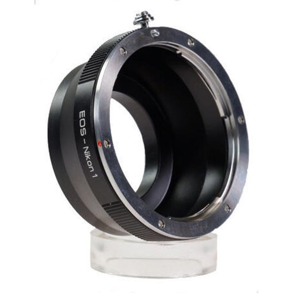 nikon 1 j1 lens adapter