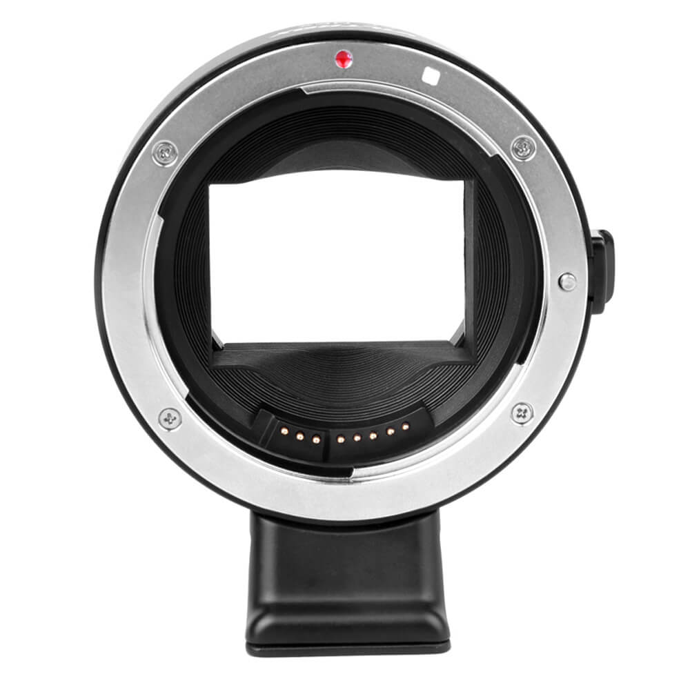 Adaptador-de-Lente-Canon-EF-para-Sony-E-Mount-Full-Frame---EF-NEXIII-- Adaptador-de-Lente-Canon-EF-para-Sony-E-Mount-Full-Frame---EF-NEXIII--