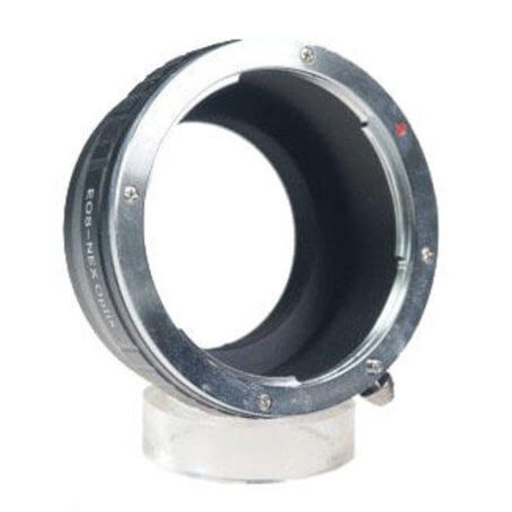 Adaptador-de-Lente-Canon-EOS-para-Cameras-Sony-Nex Adaptador-de-Lente-Canon-EOS-para-Cameras-Sony-Nex