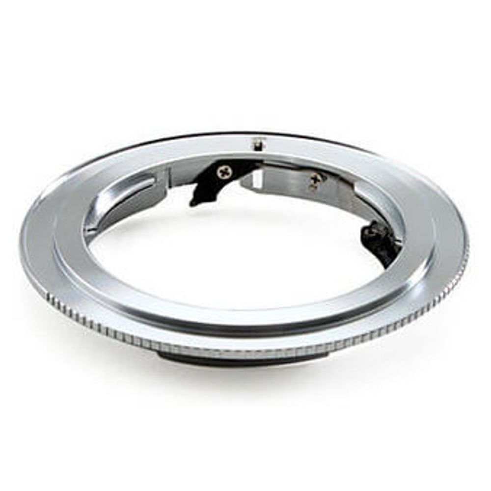 Adaptador-de-Lente-Nikon-AI-para-Cameras-Canon-EOS-EF Adaptador-de-Lente-Nikon-AI-para-Cameras-Canon-EOS-EF