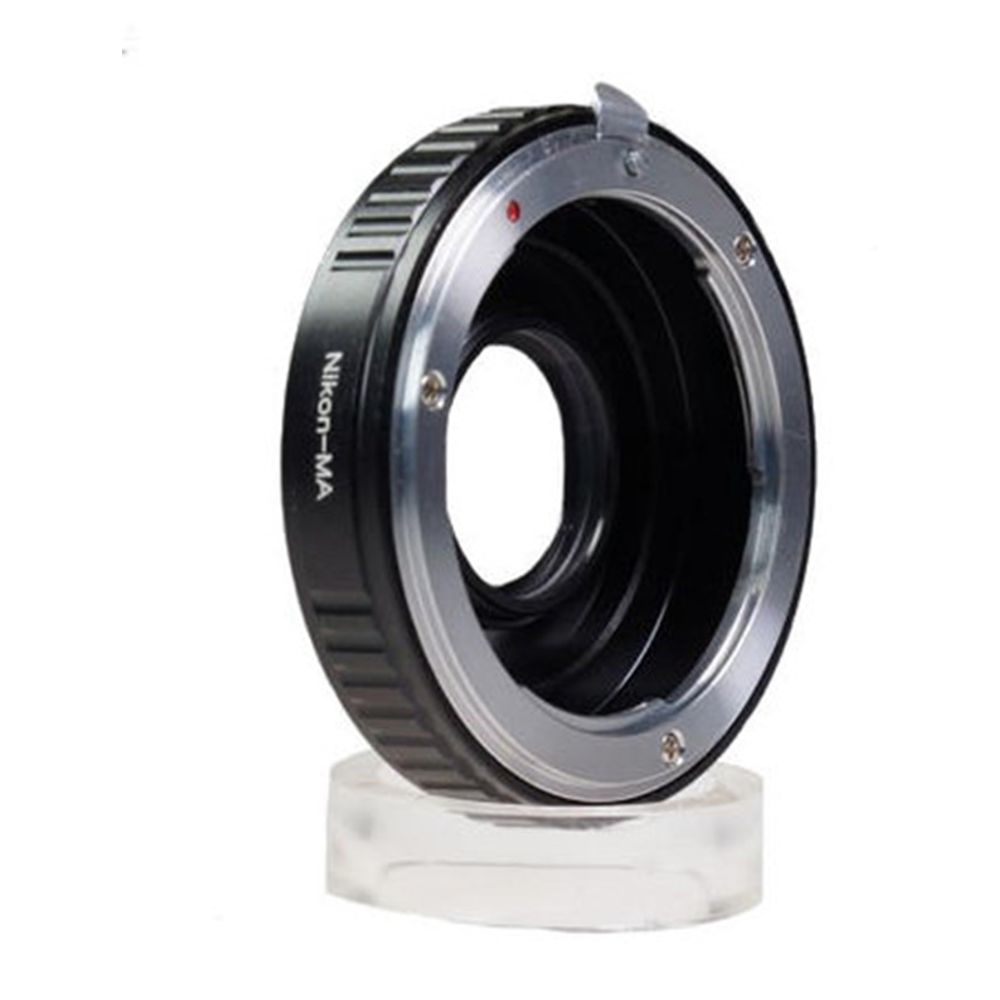 Adaptador-de-Lente-Nikon-AI-para-Cameras-Minolta-MA-e-Sony-Alpha Adaptador-de-Lente-Nikon-AI-para-Cameras-Minolta-MA-e-Sony-Alpha