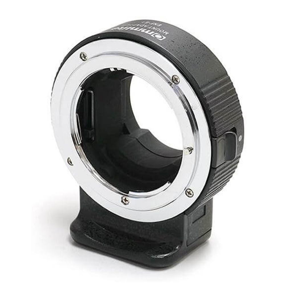 Adaptador-de-Lente-Nikon-F-para-Camera-Sony-E-mount---Comix-CM-ENF-E-1- Adaptador-de-Lente-Nikon-F-para-Camera-Sony-E-mount---Comix-CM-ENF-E-1-