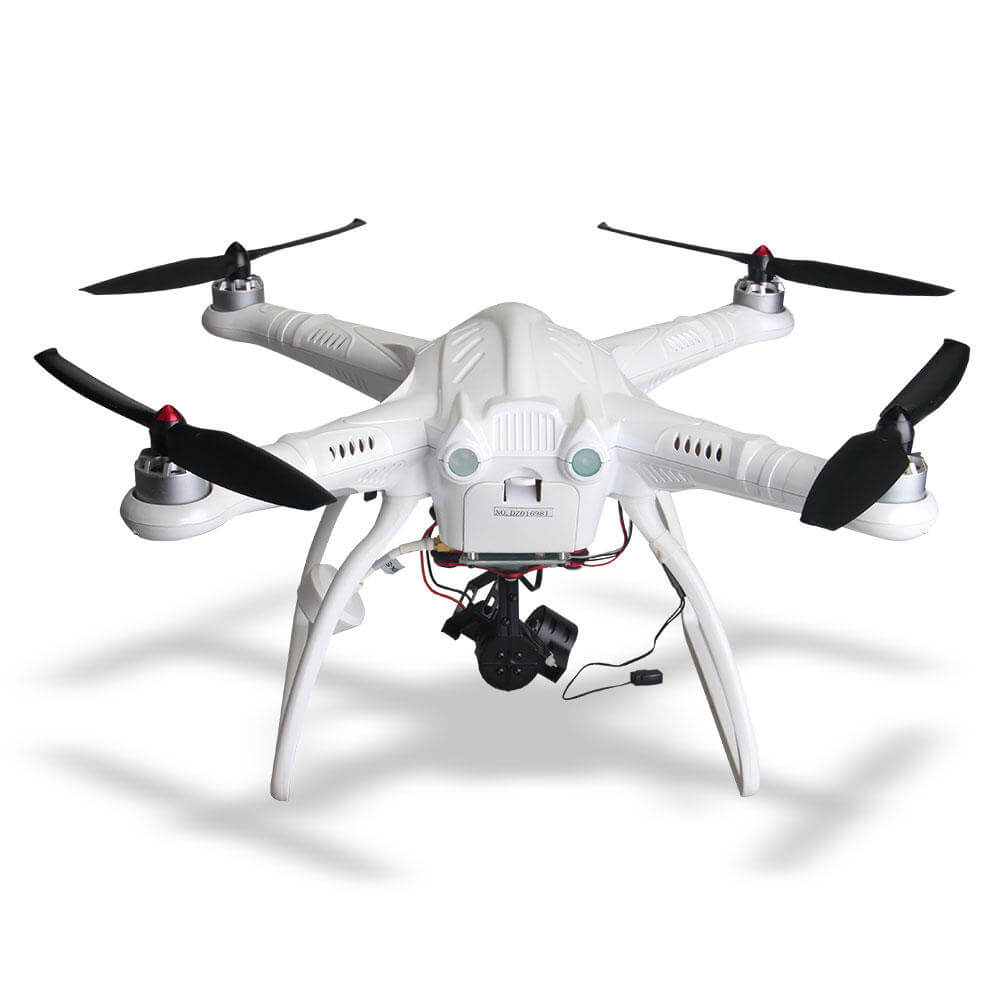 Drone-Free-X2-para-Camera-de-Acao-GoPro-com-Gimbal Drone-Free-X2-para-Camera-de-Acao-GoPro-com-Gimbal