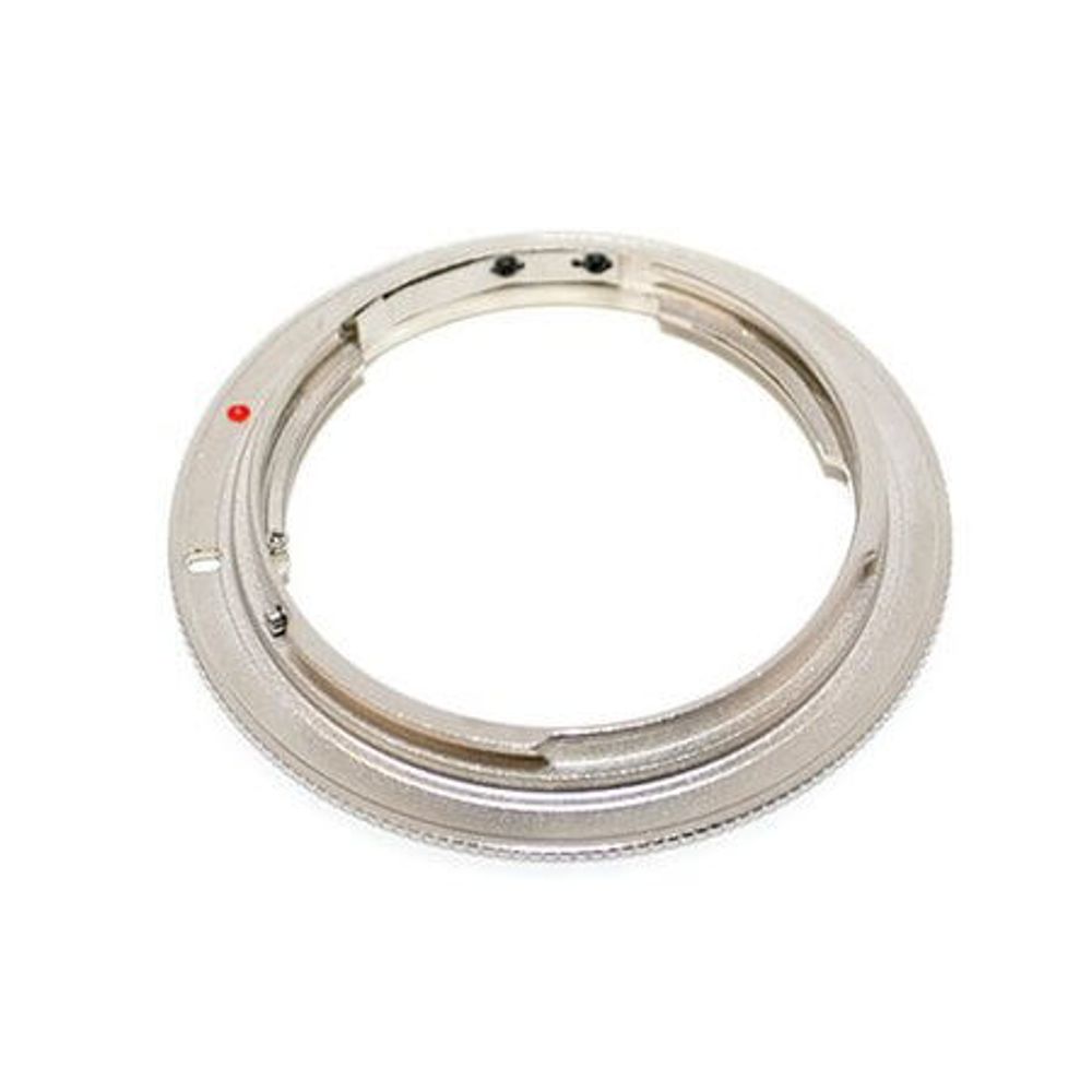 Adaptador-de-Lente-Pentax-K-em-Corpo-Canon-EOS Adaptador-de-Lente-Pentax-K-em-Corpo-Canon-EOS