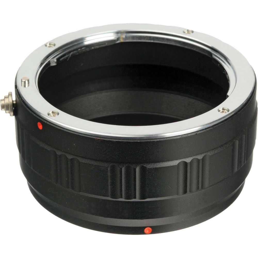 Adaptador-de-Lente-Pentax-K-para-Nikon-1-N1-e-J1 Adaptador-de-Lente-Pentax-K-para-Nikon-1-N1-e-J1