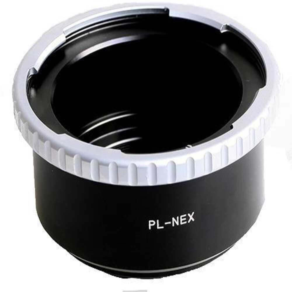 Adaptador-de-Lente-PL-Mount-para-Sony-Nex Adaptador-de-Lente-PL-Mount-para-Sony-Nex