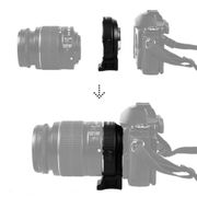 Adaptador-Eletronico-Comix-de-Lente-Canon-EF-e-EF-S-para-Montagem-M4-3--CM-EF-MFT-