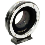 Adaptador-Metabone-de-Lente-Canon-EF-para-Cameras-Micro-4-3-T--T-Mount--Speed-Booster-Ultra-0.71x