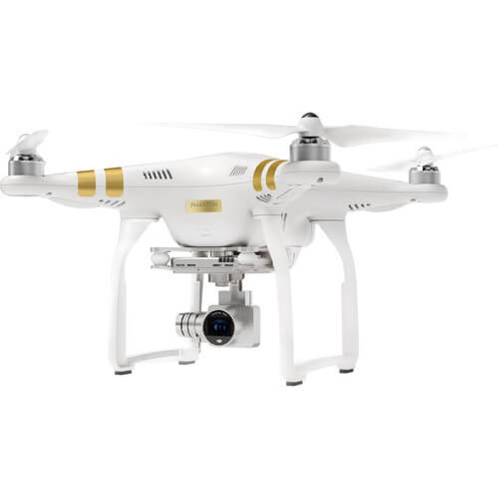 Drone-DJI-Phantom-3-Profissional Drone-DJI-Phantom-3-Profissional
