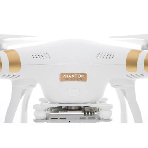 Drone DJI Phantom 3 Profissional - eMania Foto e Video
