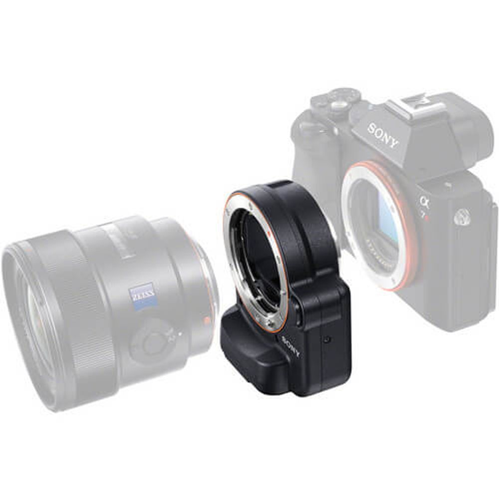 Sony LA-EA4 35 mm- Vollformat-Objektivadapter | Kaufen auf Sony LA-EA4 35 mm- Vollformat-Objektivadapter | Kaufen auf
